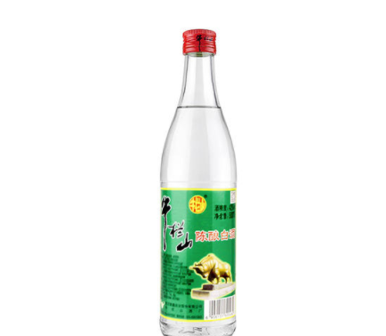 牛栏山白酒真假辨别,牛栏山酒防伪真假商标