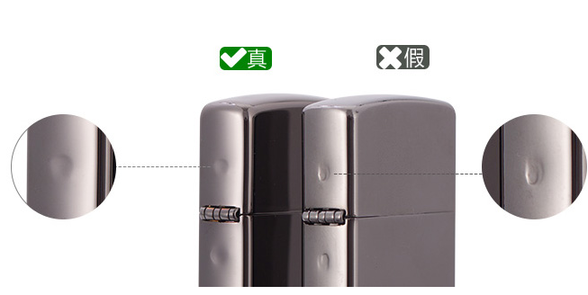 zippo真假辨别,zippo火机真假辨别