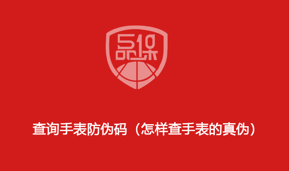 查询手表防伪码(怎样查手表的真伪)