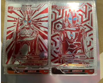 奥特曼卡片如何防伪查询（卡游奥特曼卡片防伪查询）