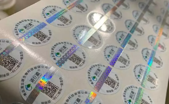 防伪标签印刷后,还需哪些后续处理?