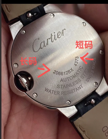 如何查询手表编码?在哪里可以找到手表的编码号?