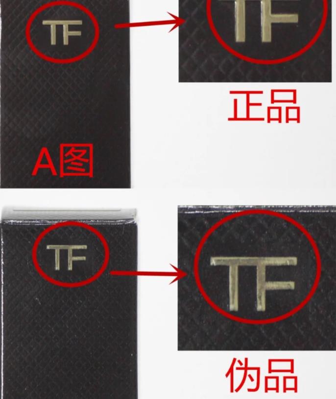 TF口红真伪查询的核心方法