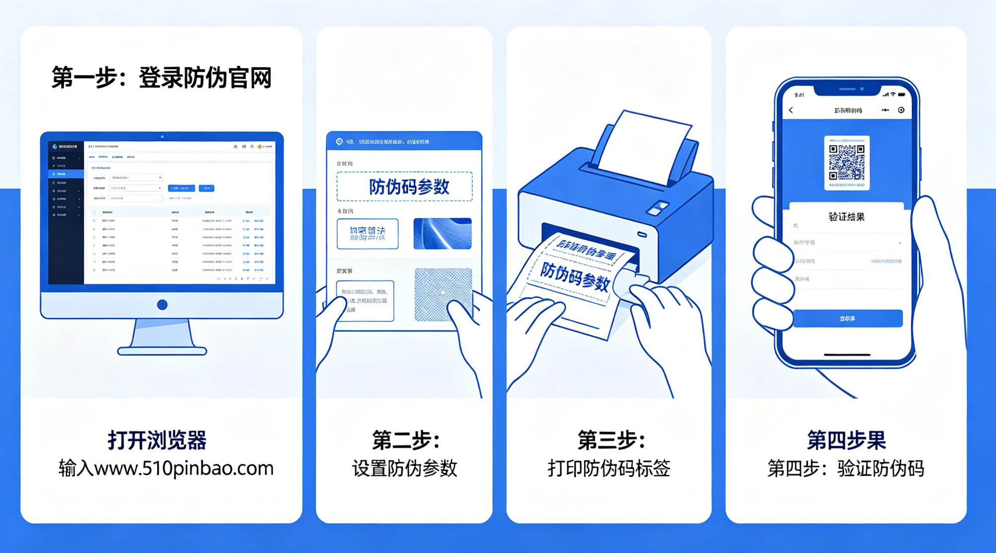 品牌防伪码怎么定制？3 分钟看懂完整制作防伪码流程