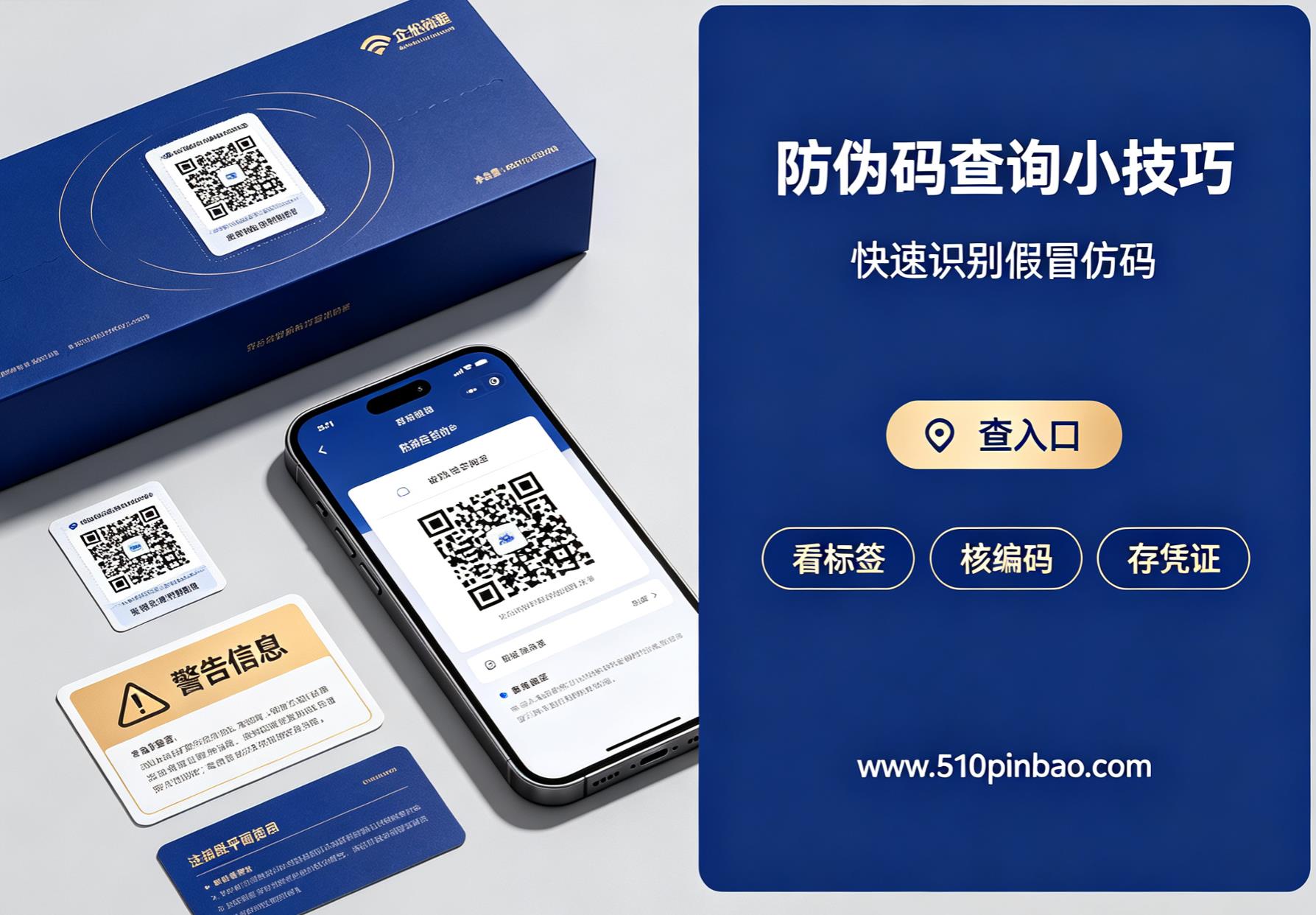 防伪码查询小技巧，快速识别假冒仿码