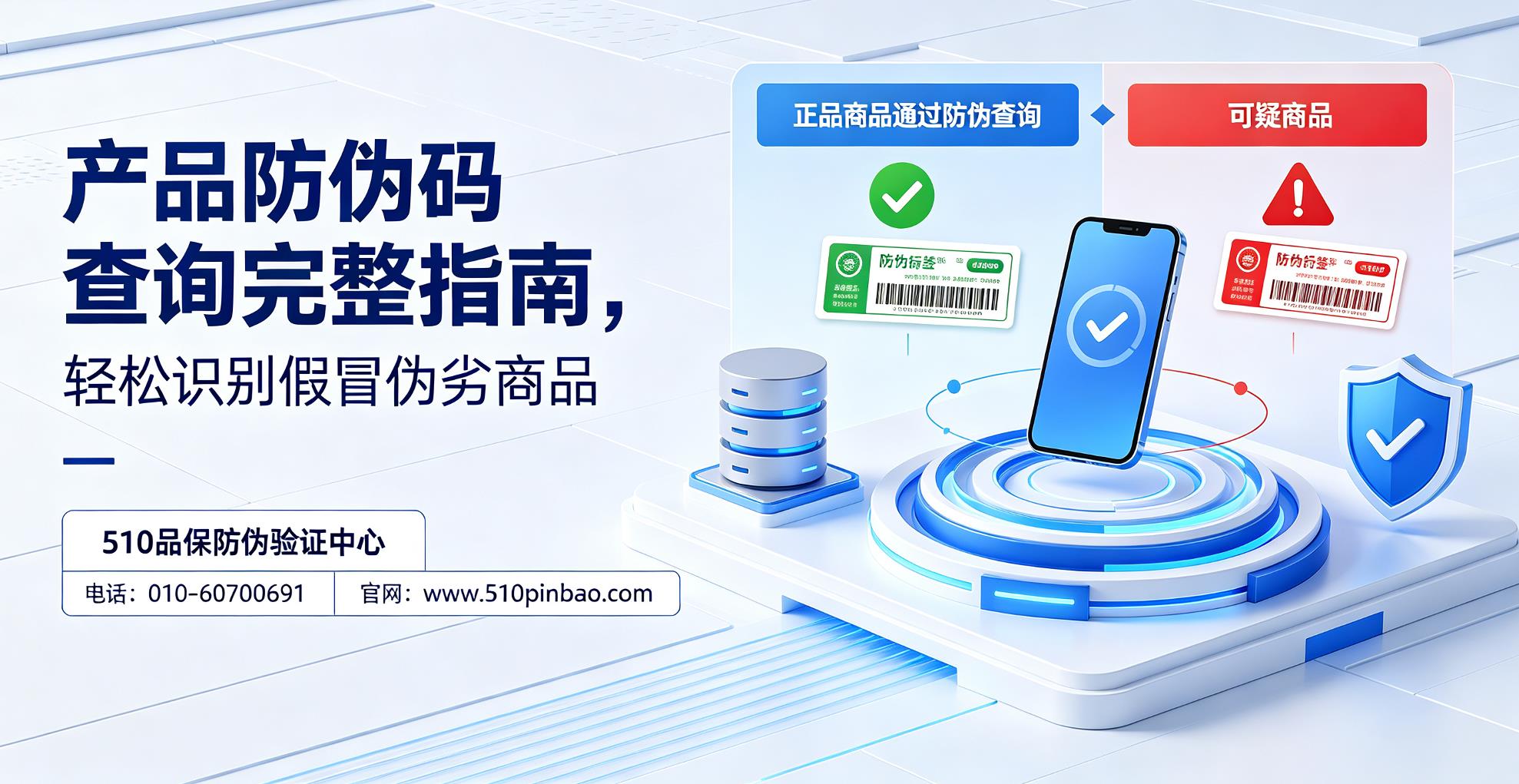 产品防伪码查询完整指南，轻松识别假冒伪劣商品